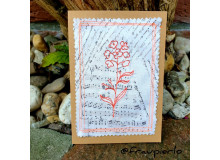 Stickdatei - Botanical Art 8